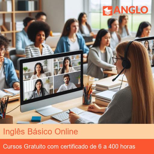 Inglês Básico Online